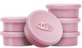 LEGAMASTER magnet 20 mm Soft Pink 10pcs (7-181138)