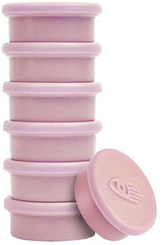 LEGAMASTER magnet 20 mm Soft Pink 10pcs (7-181138)