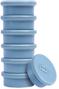 LEGAMASTER magnet 20 mm Soft Blue 10pcs (7-181139)