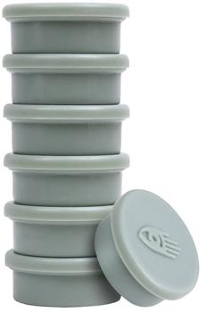 LEGAMASTER magnet 20 mm Soft Green 10pcs (7-181137)