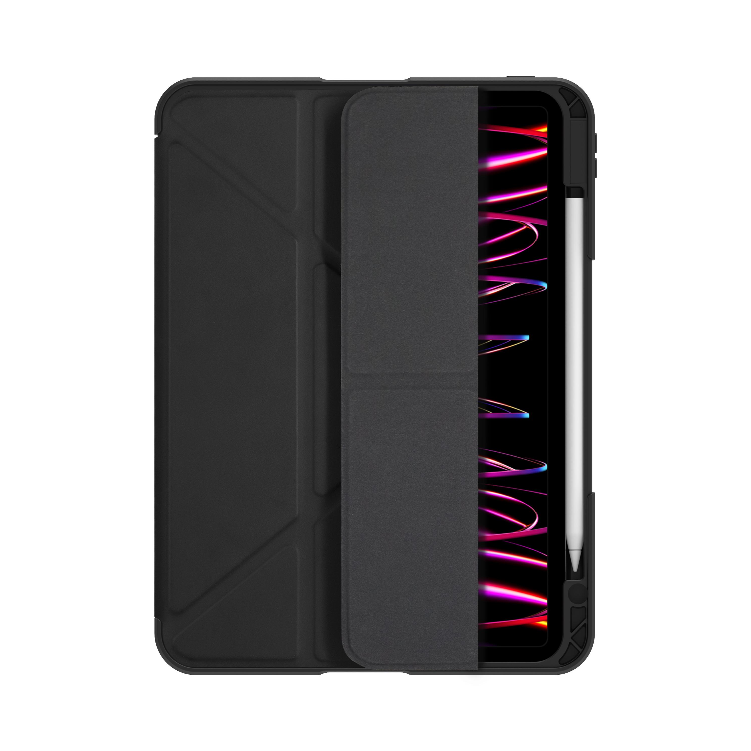 iPad Pro 11" (M4) Mayfair Pro deksel - Bulk (sort)