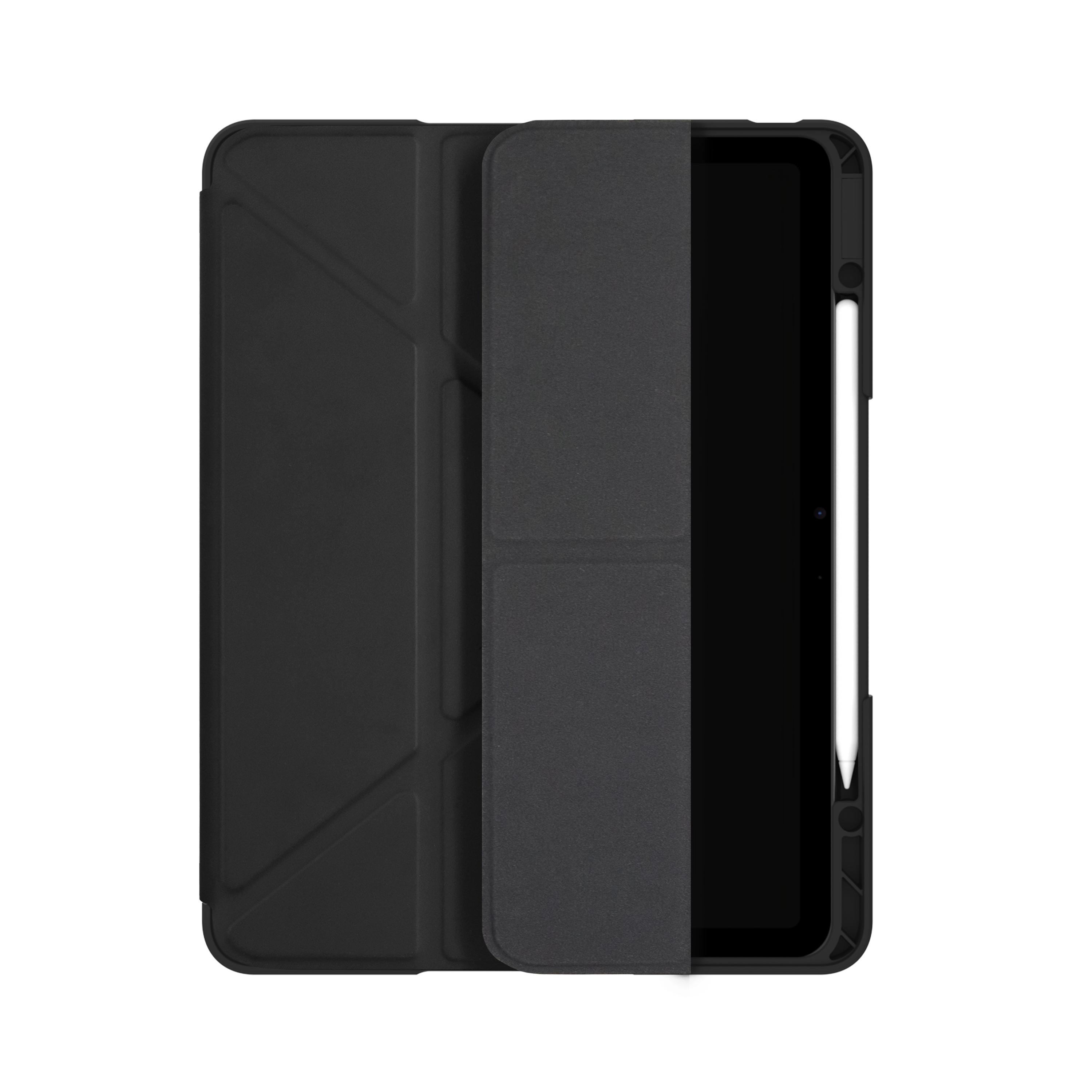 iPad Air 13"/Pro 12,9" Mayfair Pro deksel - Bulk (sort)