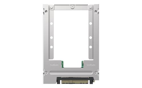 QNAP QDA-UMP4A U.2 NVMe to M.2 NVMe SSD PCIe adapter 7mm (QDA-UMP4A)