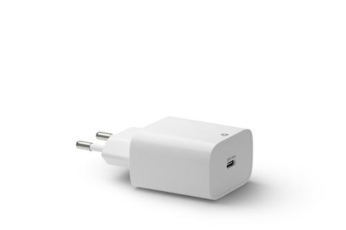 DBRAMANTE1928 20W Vegglader (hvit) USB-C PD20W (CH20EUWH7148)