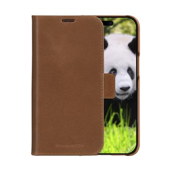 DBRAMANTE1928 Lynge iPhone SE (4th Gen) Tan (LME4GTGT6548)