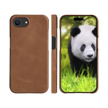 DBRAMANTE1928 Lynge iPhone SE (4th Gen) Tan (LME4GTGT6548)