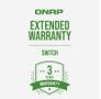 QNAP LW-SWITCH-GREEN-3Y-EI 2Y TO 3Y - 1YEAR EXTW SVCS