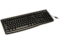 LOGITECH K120 for Business Keyboard USB Nordic (PAN)