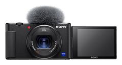 SONY Zv-1 1" 20.1 Mp Exmor Rs Cmos 
