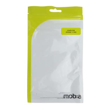 MOBA iPhone 11 Pro, TPU Cover, Transparent (383229)