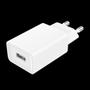 SIGN Wall Charger 1xUSB-A, 2,4A - White