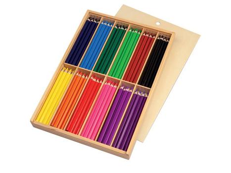 MyPauze® Fargeblyant PLAYBOX Jumbo 12 frg (144) (2470733)