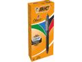 BIC Kulepenn BIC 4 farger M grip pro