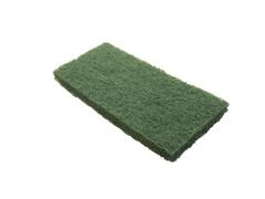 Activa Skurepad ACTIVA 12x25cm grønn
