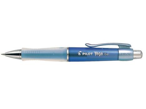 PILOT BL-415V Gel Ink Rollerball Vega GEL 0,7 blue (BL-415V-LT-L*12)