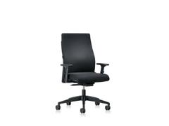 INTERSTUHL Kontorstol INTERSTUHL 139RS sort