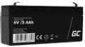Green Cell batteri - Blysyre