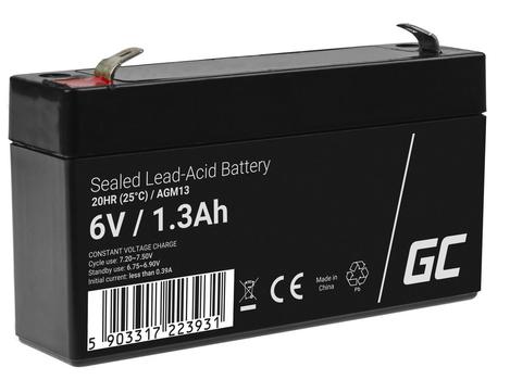 Green Cell UPS-batteri (AGM13)