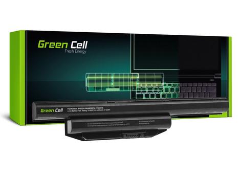 Green Cell - batteri til bærbar comp (FS31)