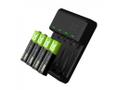 Green Cell VitalCharger USB-batteriopl