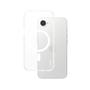 PanzerGlass CARE CASEURBAN CB TRANS. W. WHITE MSAFE IPHONE SE( ACCS