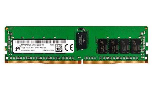 MICRON Memory Module 16 Gb 1 X 16 Gb (MTA18ASF2G72PDZ-3G2J3)