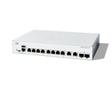 CISCO Catalyst 1200 8 port GE  Ext PS  2x1G Combo