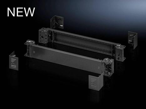 RITTAL 8640.006 Rack Accessory Base  (8640006)