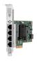 Hewlett Packard Enterprise Ethernet 1Gb 4-Port Base-T