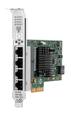 Hewlett Packard Enterprise Ethernet 1Gb 4-Port Base-T 