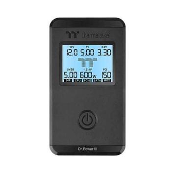 Thermaltake Dr. Power III Power Supply Tester (AC-069-OO1NAN-A1)
