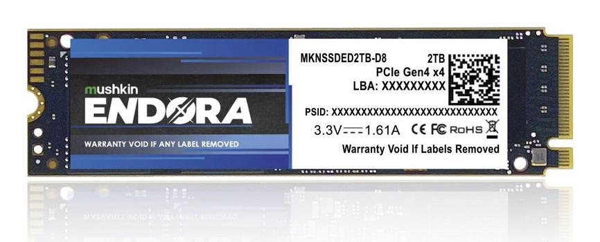 MUSHKIN Knssded2Tb-D8 (MKNSSDED2TB-D8)