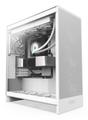 NZXT H7 Flow White Midi ATX (2024) 2