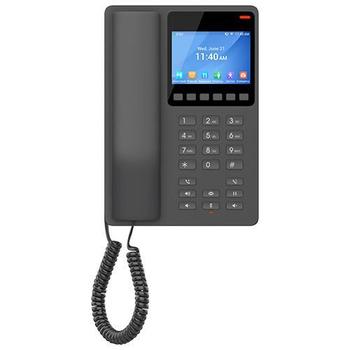 GRANDSTREAM Ip Phone Black 2 Lines Lcd (GHP631)
