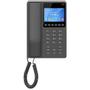 GRANDSTREAM Ip Phone Black 2 Lines Lcd