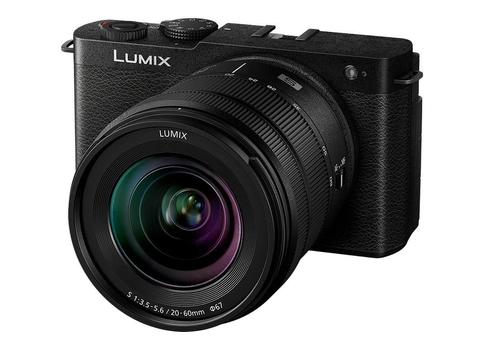 PANASONIC Lumix S9 + 20-60Mm F3.5-5.6  (DC-S9KE-K)