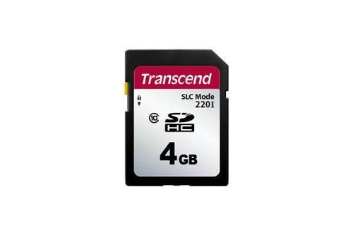 TRANSCEND 256Mb Sd 0.256 Gb Slc (TS256MSDC220I)