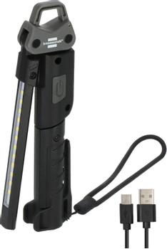 BRENNENSTUHL Work Light Black, Grey Led 3 W (1173730002)