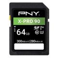 PNY X-Pro 90 64 Gb Sdxc Uhs-Ii