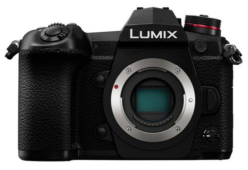 PANASONIC Lumix Dc-G9 Milc Body 20.3 Mp  (DC-G9EG-K)