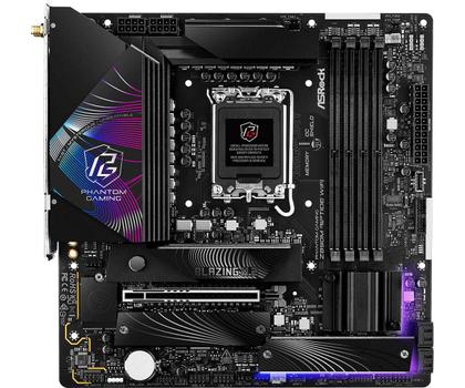 ASROCK M Riptide Wifi Intel Z890 Lga (Z890M RIPTIDE WIFI)