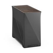 FRACTAL DESIGN Era 2 SFF Mini-ITX Charcoal Gaming PC Case