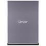 LEXAR Sl210 500 Gb Usb Type-C Grey