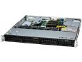 SUPERMICRO UP 1U X13SCH-SYS CSE-813MF2TS-R0RCNBP P