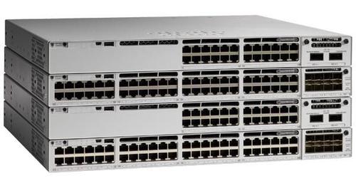 CISCO Catalyst 9300 48p mGig UPoE+Netw Essent (C9300X-48HX-E)