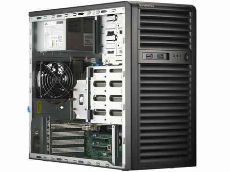 SUPERMICRO CSE-731i-404B+X13SCL-F RoHS (SYS-531R-I)