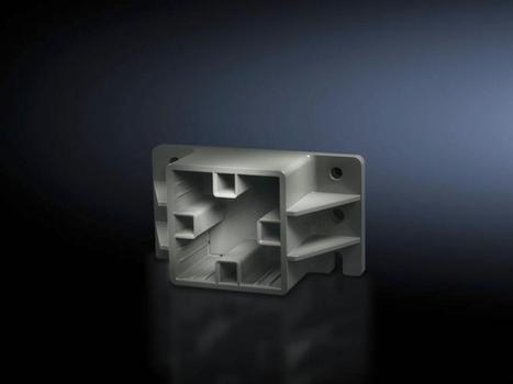 RITTAL Sv 9659.010 Grey Polyamide (9659010)