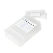 LOGILINK 2,5" HDD protection box for 2 