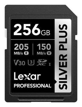 LEXAR Professional Silver Plus 256  (LSDSIPL256G-BNNNG)