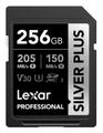 LEXAR Professional Silver Plus 256